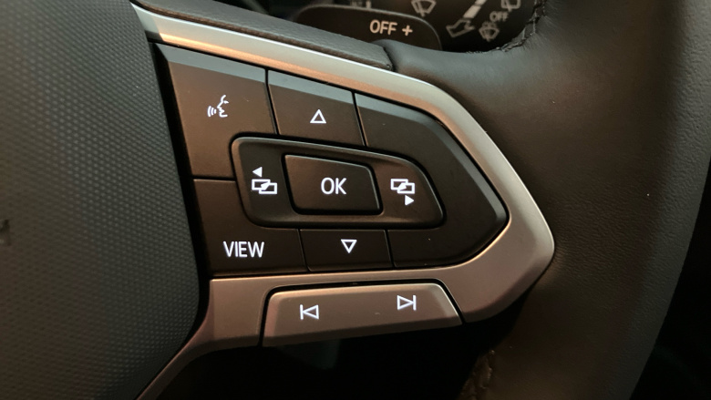 Volkswagen Polo 1.0 TSI Match 5dr DSG Petrol Hatchback